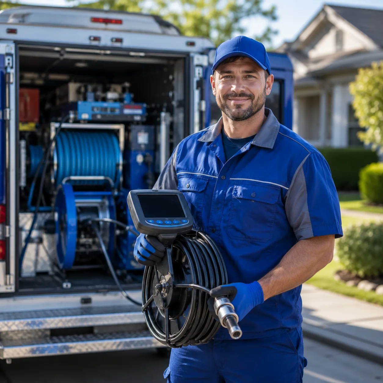 Local drainage restoration specialists in Oakwood, TX